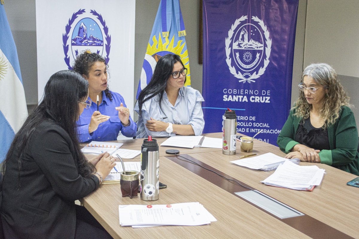 Desarrollo Social realizó Jornada de capacitación sobre pensiones a la vejez