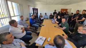 El Gobierno convocó a operadoras y gremios para avanzar en soluciones para la actividad petrolera