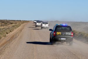 Santa Cruz realizó la mayor quema de droga de los últimos años: 267 kilos destruidos