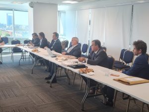 Santa Cruz estuvo presente en el Foro Federal de Fiscales de Estado