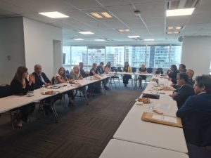 Santa Cruz estuvo presente en el Foro Federal de Fiscales de Estado