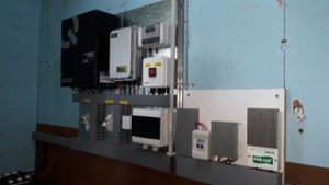 Escuela Rural de Fuentes del Coyle ya cuenta con sistema de energía renovable