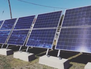 Escuela Rural de Fuentes del Coyle ya cuenta con sistema de energía renovable