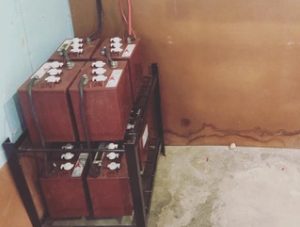 Escuela Rural de Fuentes del Coyle ya cuenta con sistema de energía renovable