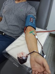 El Centro Regional de Hemoterapia Río Gallegos incorpora nueva máquina de aféresis que permitirá realizar múltiples procedimientos
