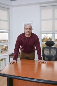 Vialidad Provincial continúa reforzando su labor en rutas y prepara el operativo invernal en Santa Cruz