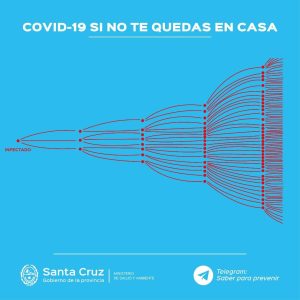 Córdoba: “El único remedio que tenemos hoy, es quedarse en casa”