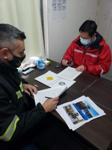 El Gobierno de Santa Cruz sumó tres motoniveladoras para ampliar la capacidad operativa del mantenimiento de las rutas