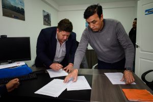 El gobierno de Claudio Vidal se hace cargo de una deuda de 2023 para garantizar el boleto estudiantil gratuito en Río Gallegos