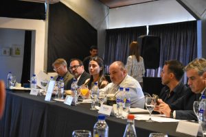 La Provincia participó del Consejo Federal de Comercio Interior en Santa Fe