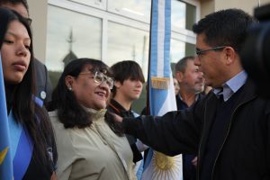 Boggio: “Hoy es un día importante para destacar el trabajo arduo y permanente”