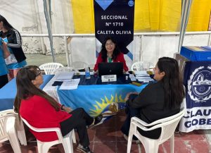 Soledad Boggio: "Viva Barrio es el acceso integral a los servicios y permite que la gente resuelva todo en un solo lugar"