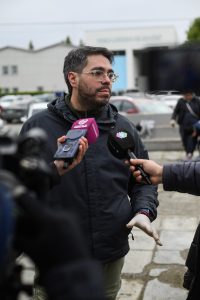 Equipos ministeriales recuperaron espacios públicos y áreas externas del HRRG