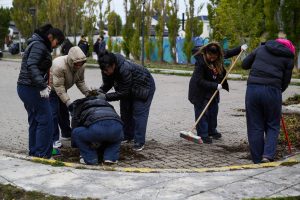 Jornada Intersectorial: “Estamos en la calle, trabajando con la gente y siendo parte”