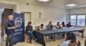 Pico Truncado: Se potencian las políticas de economía social con emprendedores locales