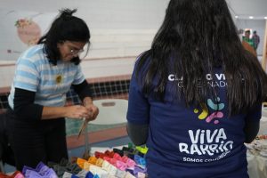 Elmiger: “La idea es resolver en el momento los problemas de cada vecino”