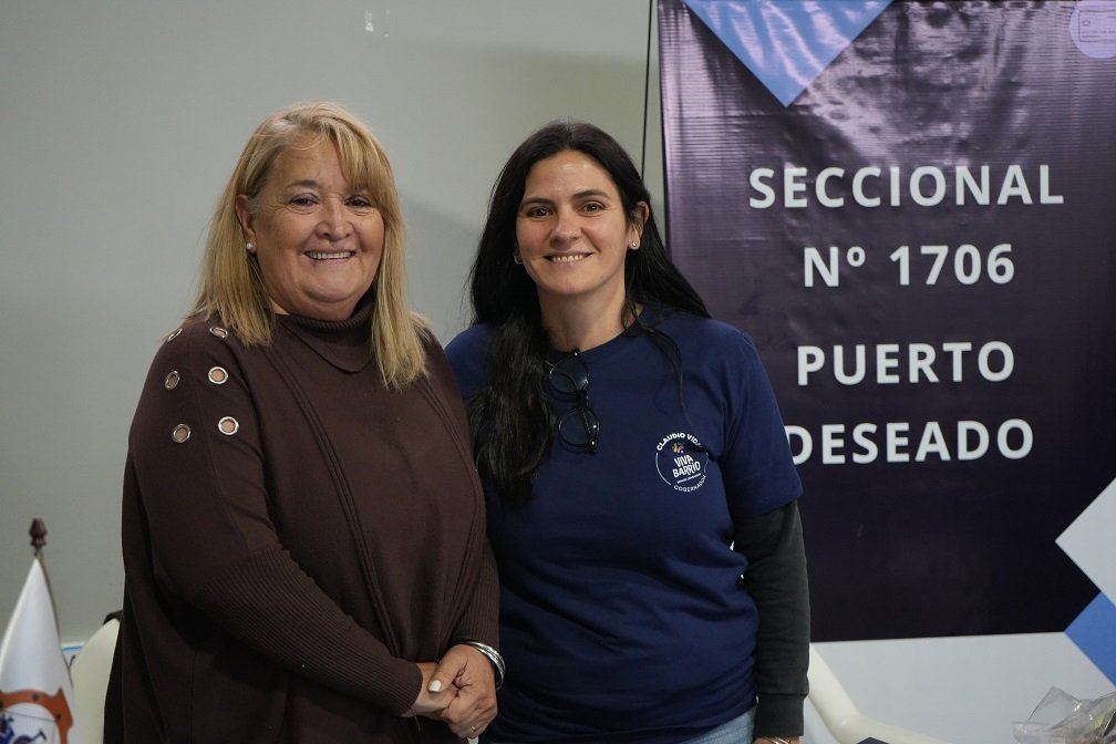 Elmiger: “La idea es resolver en el momento los problemas de cada vecino”