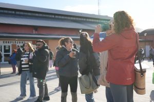Vecinos deseadenses accedieron a trámites y servicios en una nueva jornada de “Viva Barrio – Somos Comunidad”