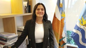 Elmiger: “Seguimos avanzando con trabajo, producción y educación en toda la provincia”