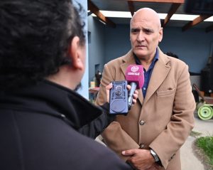 Un.E.Po.S.C. acerca la actividad portuaria a los vecinos de Puerto Deseado