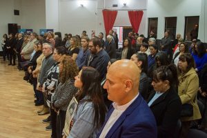 A 50 años del golpe se homenajeó a los 19 desaparecidos santacruceños