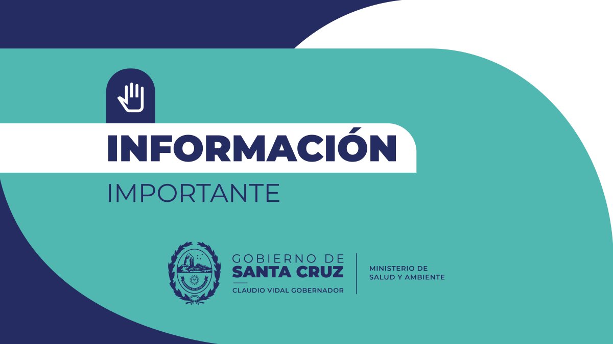 El Ministerio de Salud y Ambiente advierte sobre posible maniobra de estafa