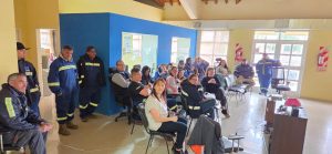 Servicios Públicos reafirma su compromiso con la capacitación en perspectiva de género