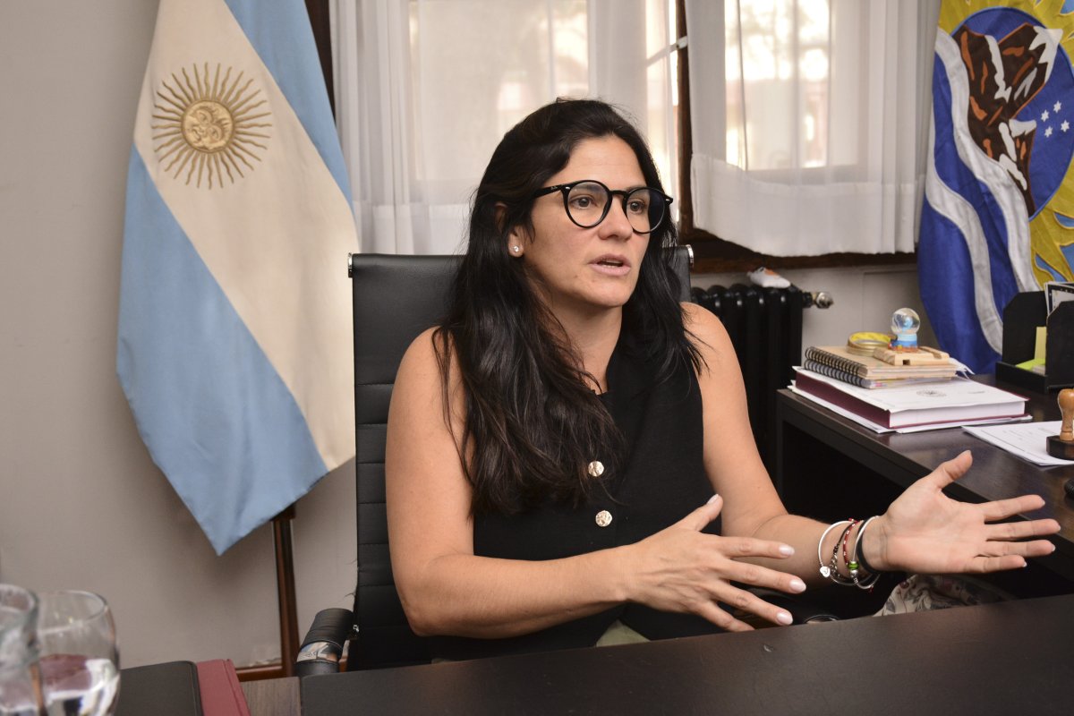 Los gremios "no presentaron ninguna propuesta alternativa", sostuvo Elmiger y defendió la ley de Emergencia