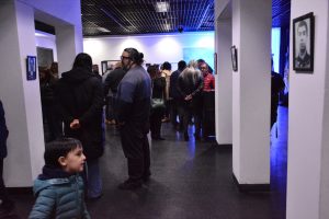 Inauguraron “Malvinas: 44 años de memoria viva en Santa Cruz”, una propuesta que nos interpela como sociedad