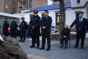 Claudio Vidal en acto homenaje a los veteranos de Malvinas: “Debemos recordar a nuestros soldados y renovar nuestra convicción soberana sobre las Islas Malvinas”