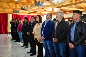 Después de más de una década vuelve la obra pública habitacional a Tres Lagos, de la mano del Gobierno de Claudio Vidal