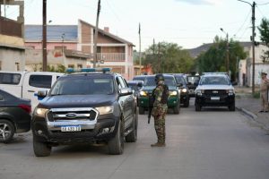 Santa Cruz refuerza la seguridad: más de 21.500 vehículos controlados y millonarias incautaciones en el primer trimestre 2026