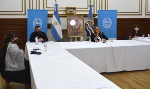 Alicia: “Tenemos que afianzar las políticas productivas y energéticas en todo el territorio”