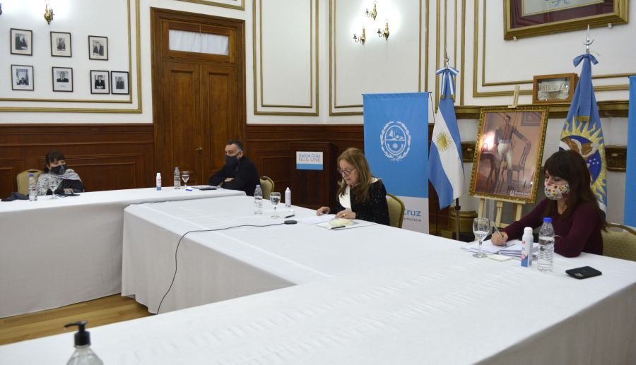 Alicia: “Santa Cruz es energía para crecer"