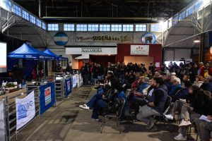 La carne de guanaco gana protagonismo en la Rural con propuestas gastronómicas locales