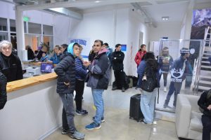 La delegación santacruceña partió rumbo a los ParaEpade en Chubut