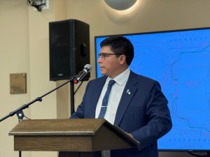 Fuerte interés de empresarios canadienses en el potencial de Santa Cruz