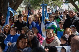 Bertinat destacó los logros en materia ambiental de El Calafate
