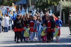 Bertinat destacó los logros en materia ambiental de El Calafate