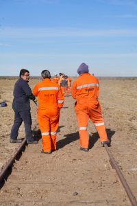 Reactivación del ramal ferroviario: identidad y patrimonio cultural en la agenda pública del Gobierno de Santa Cruz
