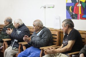 Música para el Alma en el Zumalacarregui: Adultos mayores disfrutaron concierto de primer nivel