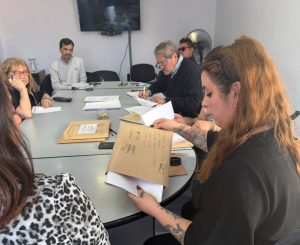 El gobierno de Claudio Vidal invierte casi 600 millones para alumbrar la calle 22