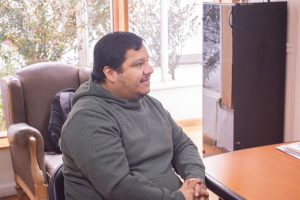 Georgion profundiza el trabajo conjunto con las localidades del interior