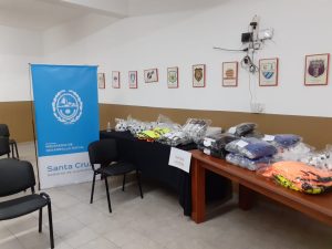 Se concretó el fortalecimiento a la Liga de Fútbol Norte