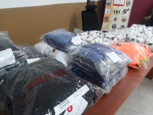 Se concretó el fortalecimiento a la Liga de Fútbol Norte