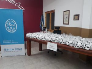 Se concretó el fortalecimiento a la Liga de Fútbol Norte