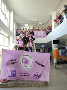 El Hospital Zonal de Caleta Olivia inauguró el quinto ciclo de talleres de psicogerontología