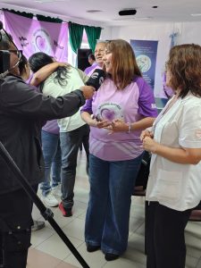 El Hospital Zonal de Caleta Olivia inauguró el quinto ciclo de talleres de psicogerontología
