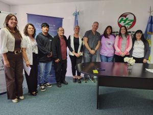 El Hospital Zonal de Caleta Olivia inauguró el quinto ciclo de talleres de psicogerontología
