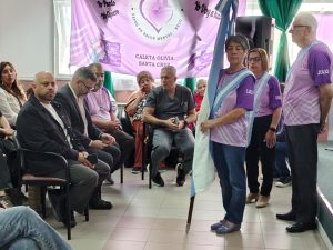 El Hospital Zonal de Caleta Olivia inauguró el quinto ciclo de talleres de psicogerontología